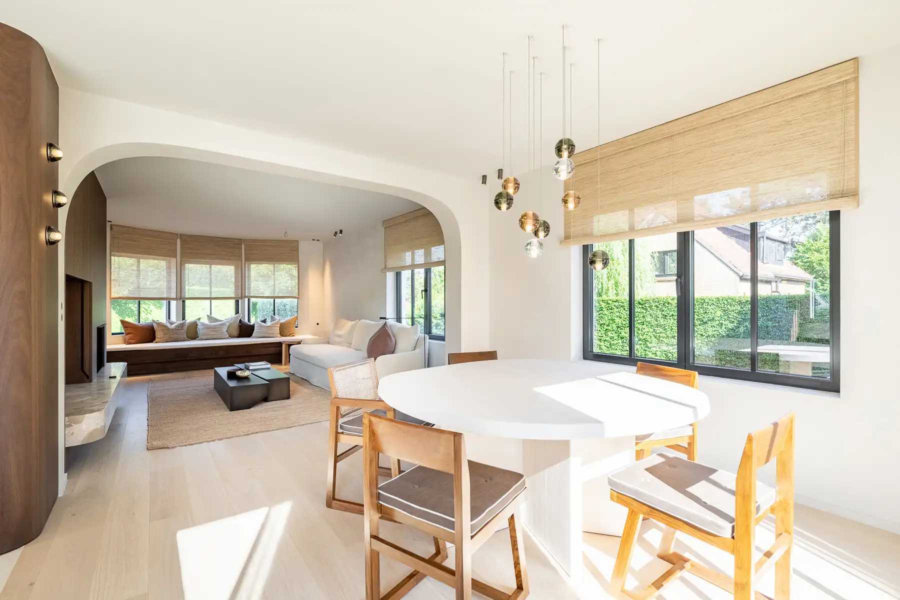 Exclusief: Stijlvolle renovatie op een toplocatie in Duinbergen foto 16