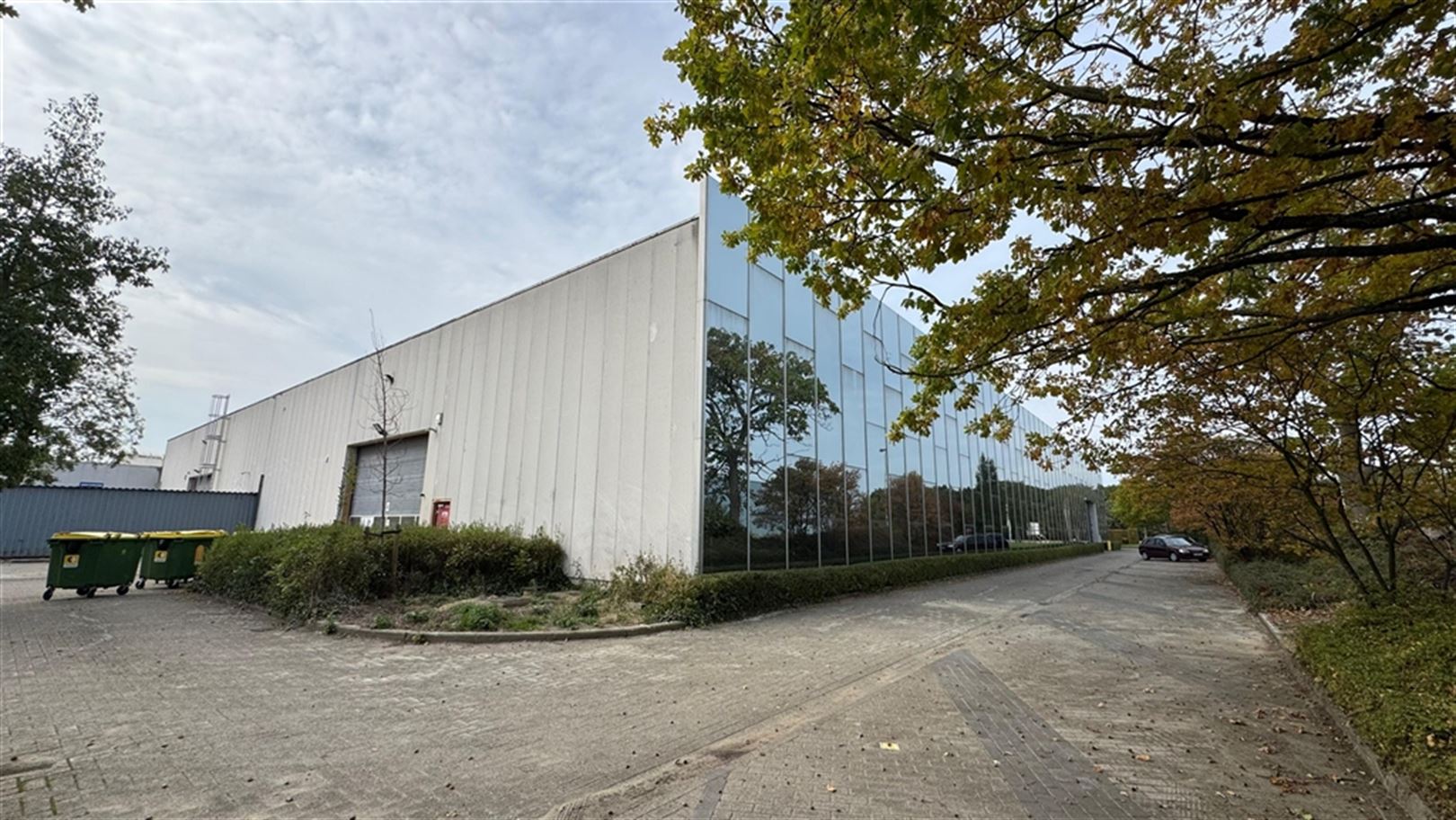 Polyvalent bedrijfspand Aartselaar foto 5