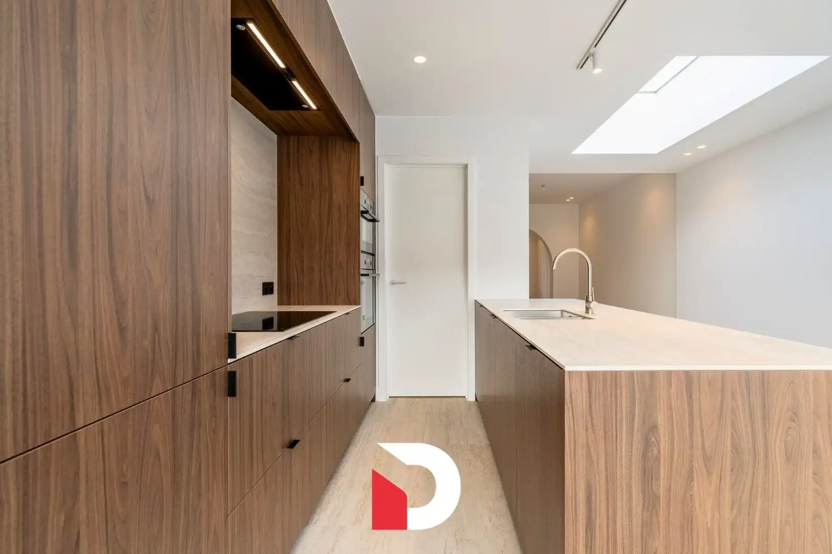 Uniek gerenoveerde burgerwoning met gezellige tuin te Kristus-Koning foto 19