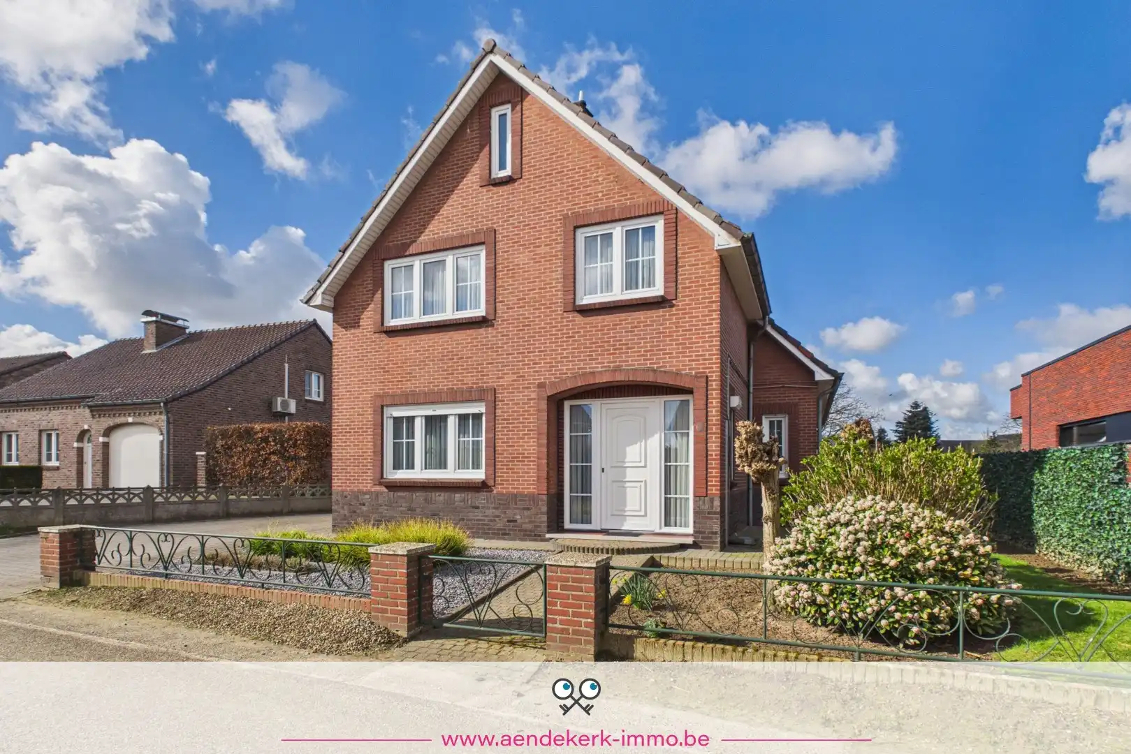 Huis te koop Landweg 6 - - 3640 Kinrooi