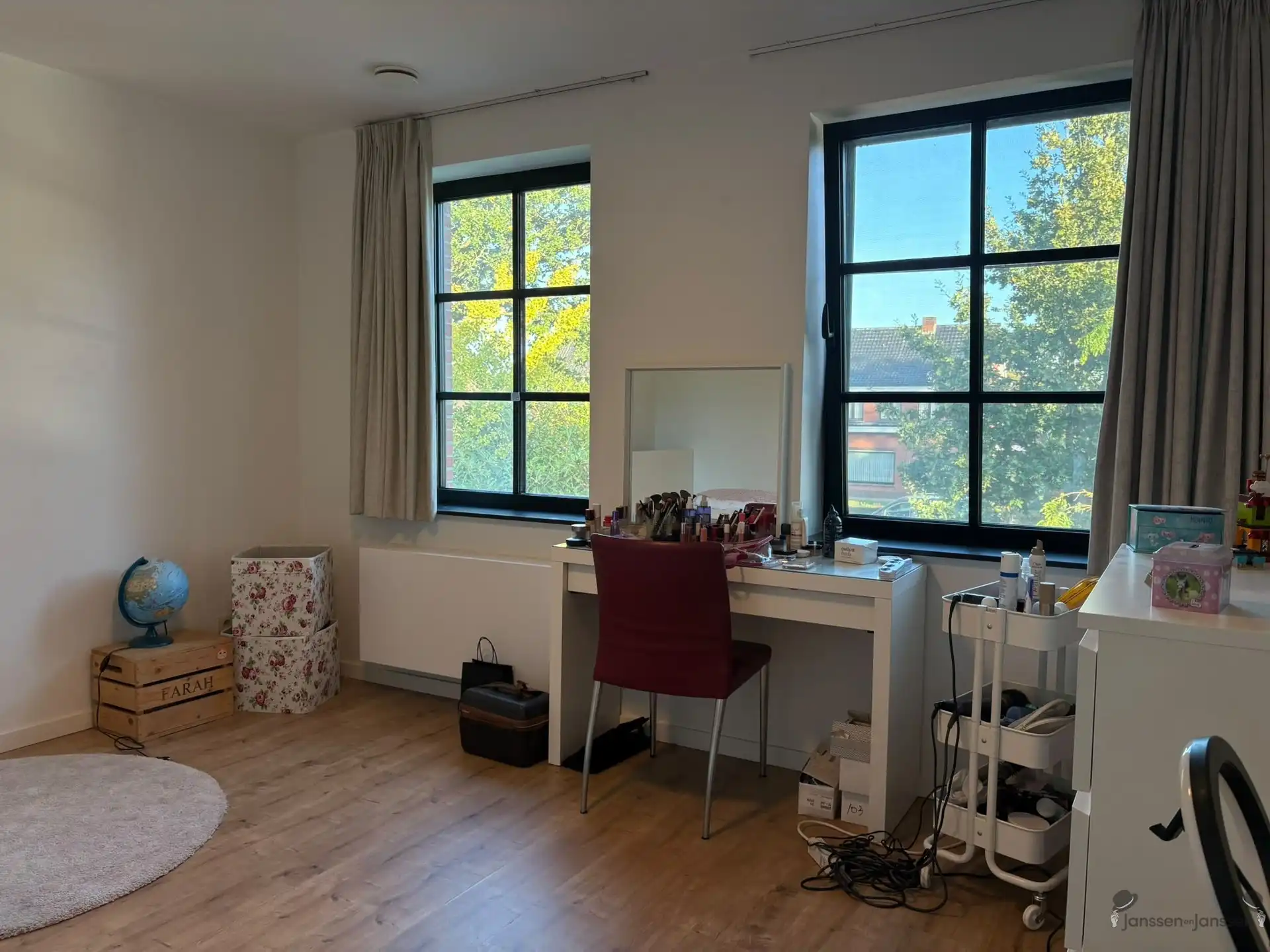 Ruime en energiezuinige woning met 4 slaapkamers, 2 badkamers en omheinde tuin in Wuustwezel  foto 22