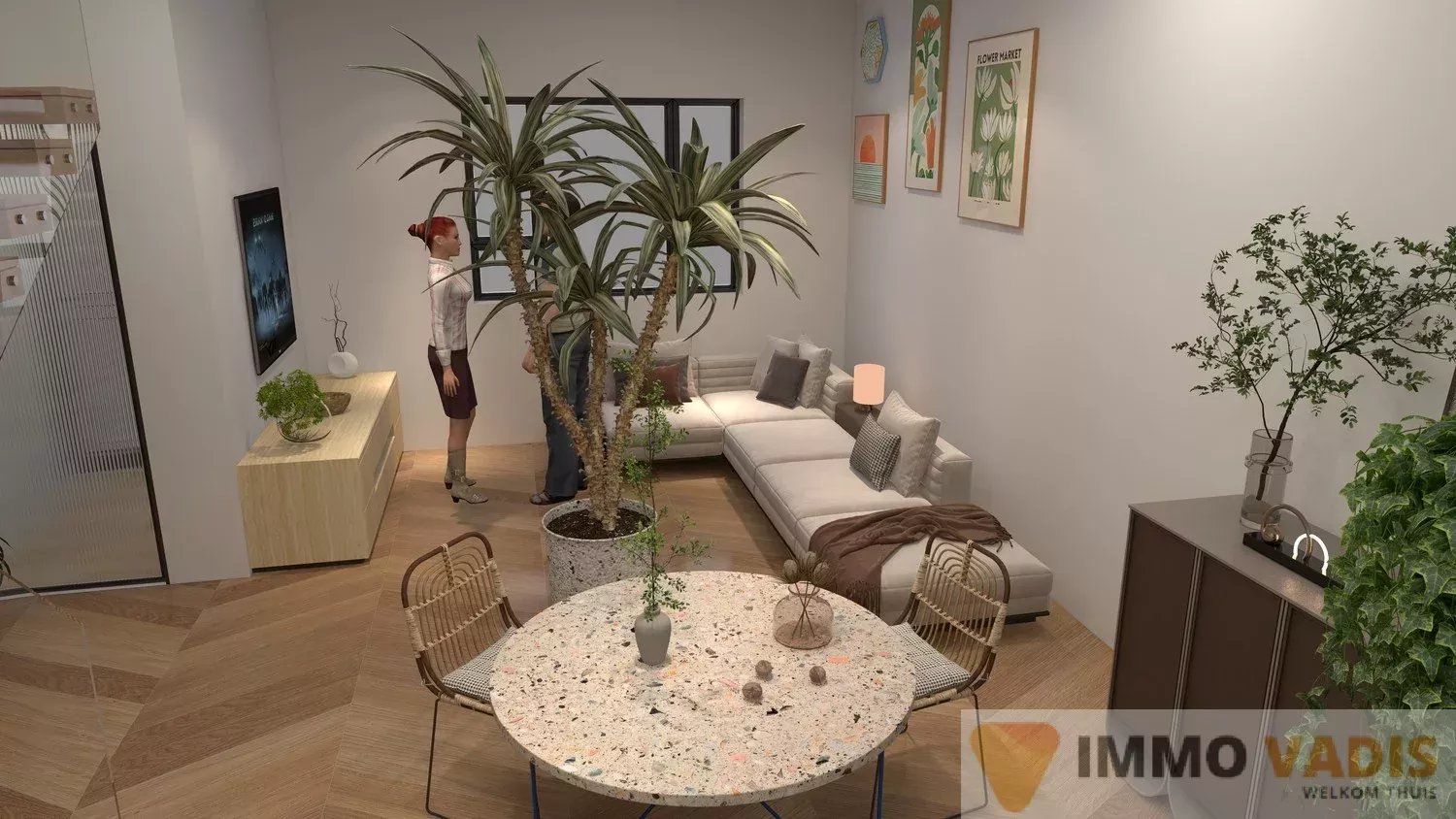 Gerenoveerde casco rijwoning in het hart van Tongeren foto 6