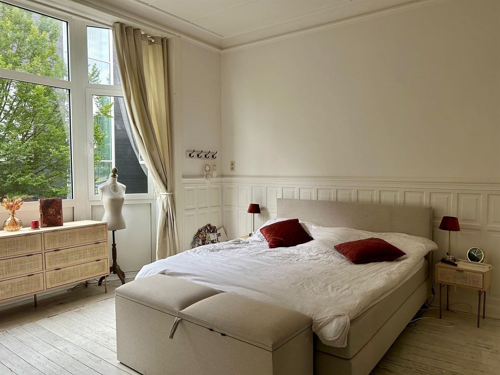 Charmant appartement met één slaapkamer en zonnig terras foto 10