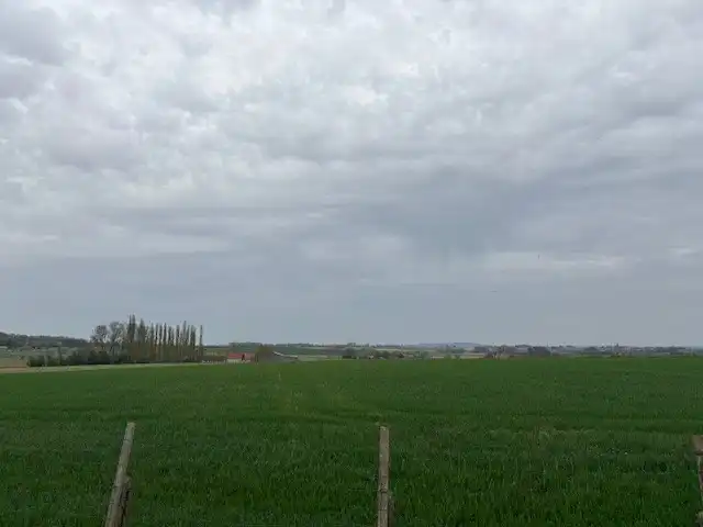 Instapklare woning met 4 slaapkamers, tuin en kleine garage met landelijk zicht  (energielabel B)! foto 15