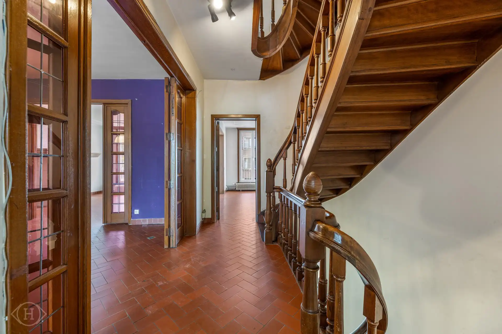 Lichtrijke, te renoveren herenwoning met epc B foto 9