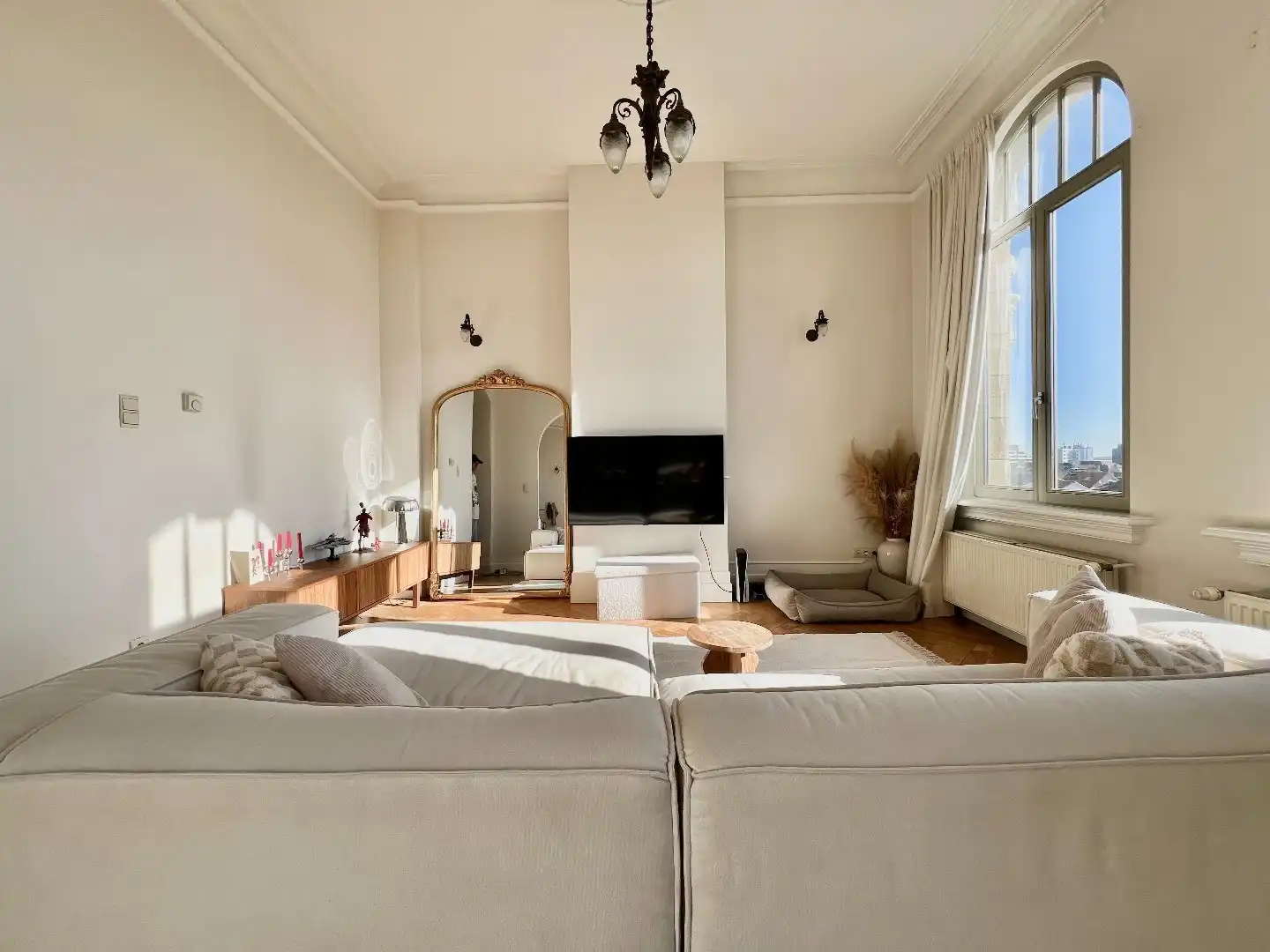 1 slpk appartement, gelegen in het Oost- kasteel ! foto 6
