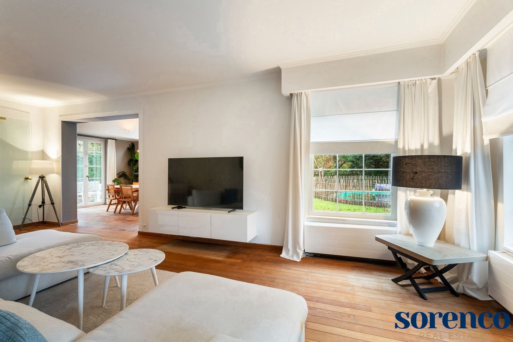 Instapklare villa met zwembad in Elsdonck foto 7