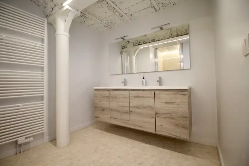 Prachtige, instapklare, luxueuze loft met 3 slaapkamers in een uniek kader! foto 6