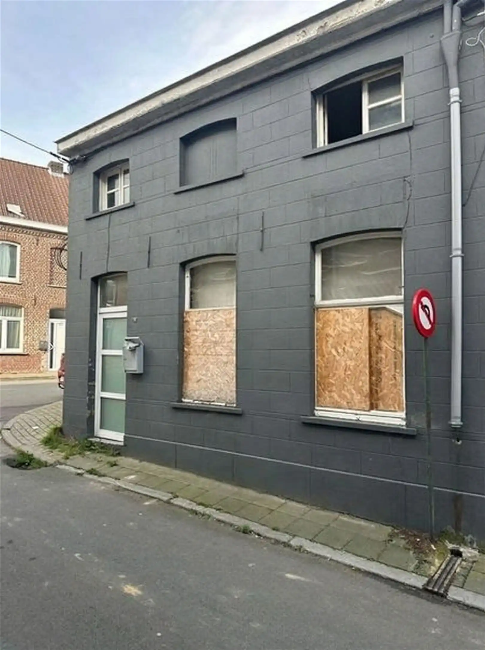 Huis te koop Gasmeterstraat 25 - 9600 RONSE