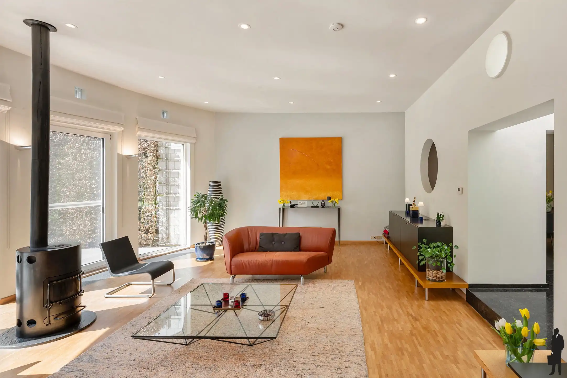 Moderne HOB aan groenzone! foto 17