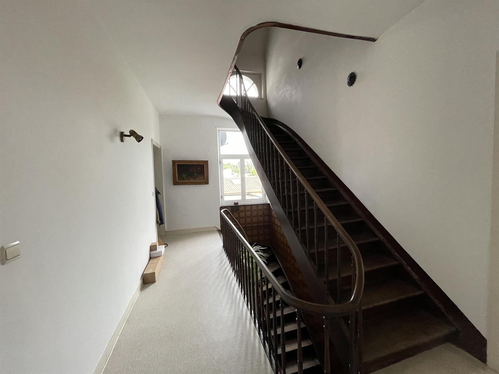 OORDEGEM - Charmant appartement met koer vlakbij het centrum foto 12