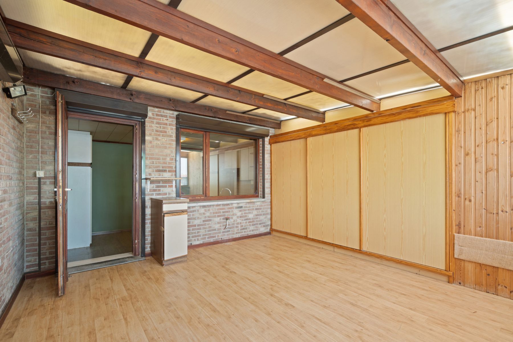 Duplex appartement met handelsgelijkvloers  foto 17