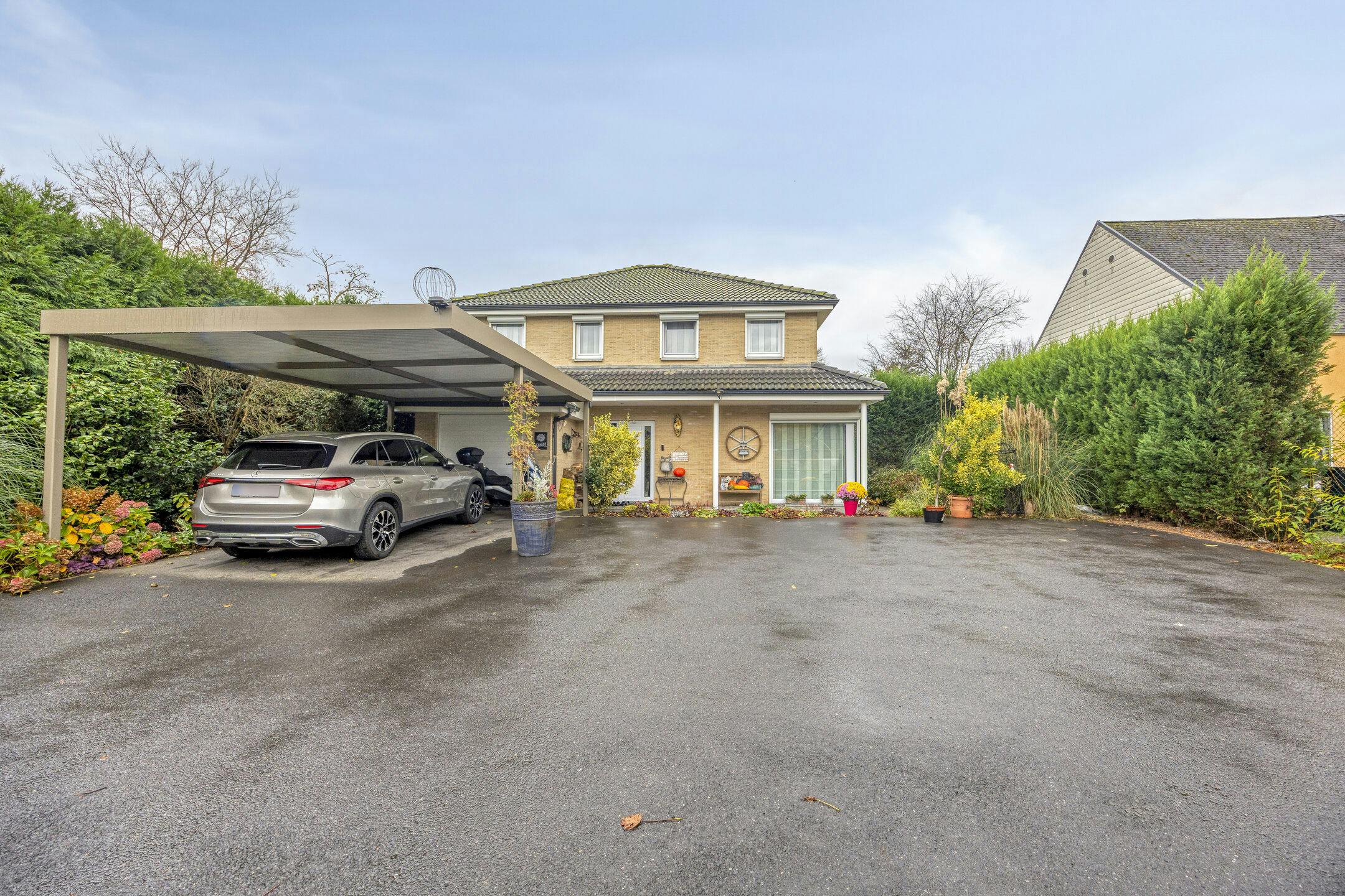 Huis te koop Burggravenlaan 15 - 9940 Evergem