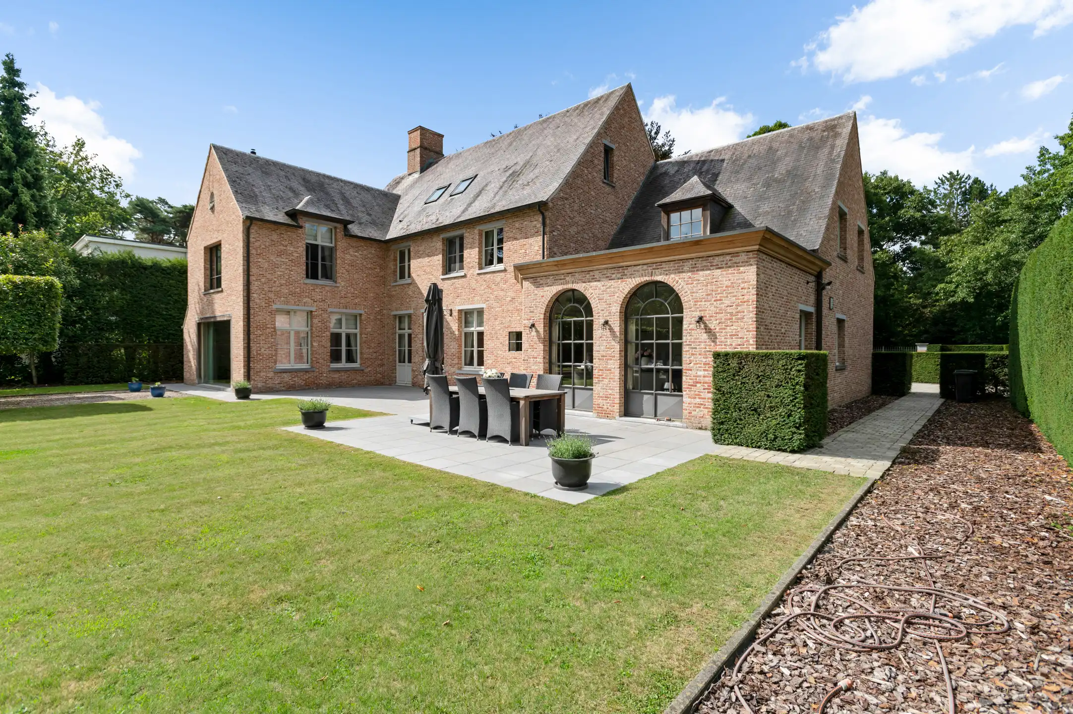 Exclusieve villa met lift, bijgebouw en EPC A  foto 5
