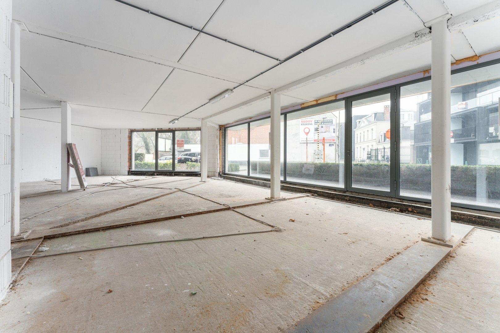 Handelsruimte op commerciële ligging! foto 3
