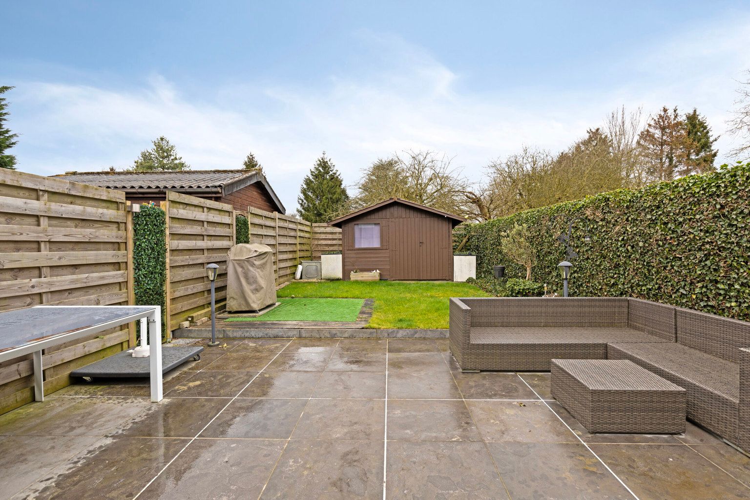 immo DAVID stelt voor: gerenoveerde 2-gevelwoning  foto 17