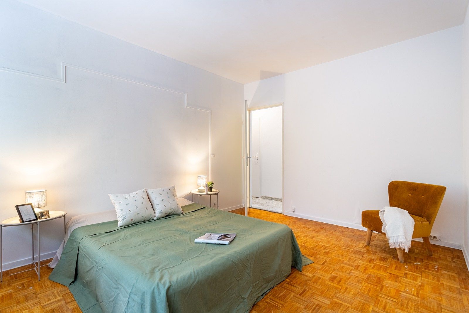 2 slaapkamer appartement met veel lichtinval foto 20