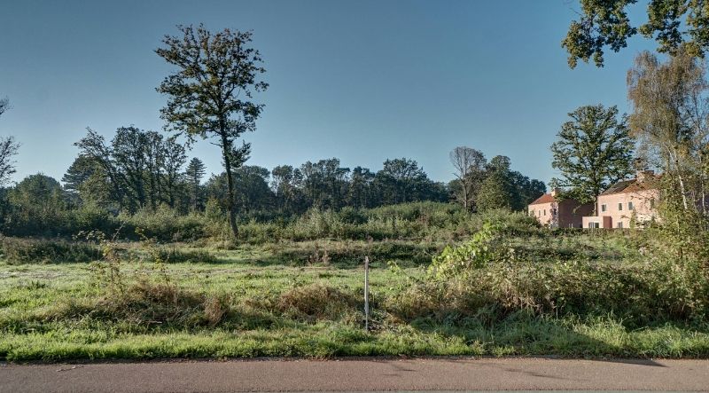 Schiplaken - zuid gelegen bouwgrond van 9 are 38 ca voor open bebouwing foto 1