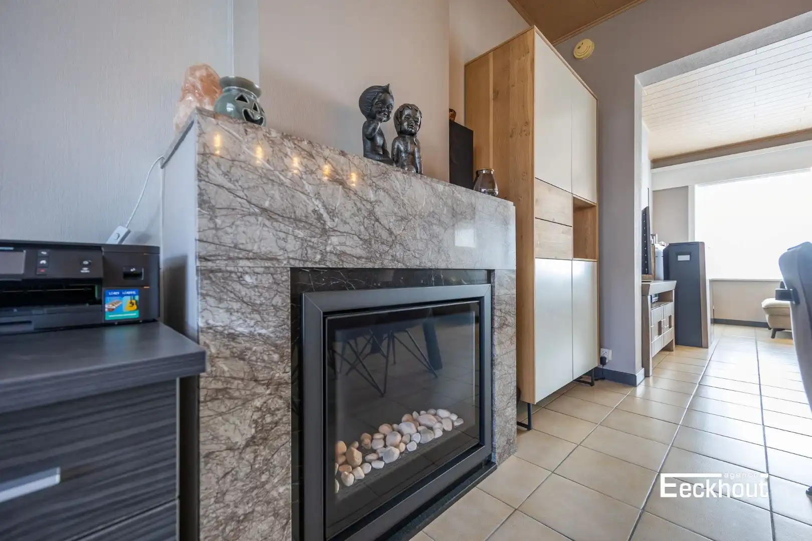 Instapklare woning met zonnige tuin op zeer gunstige ligging! foto 6