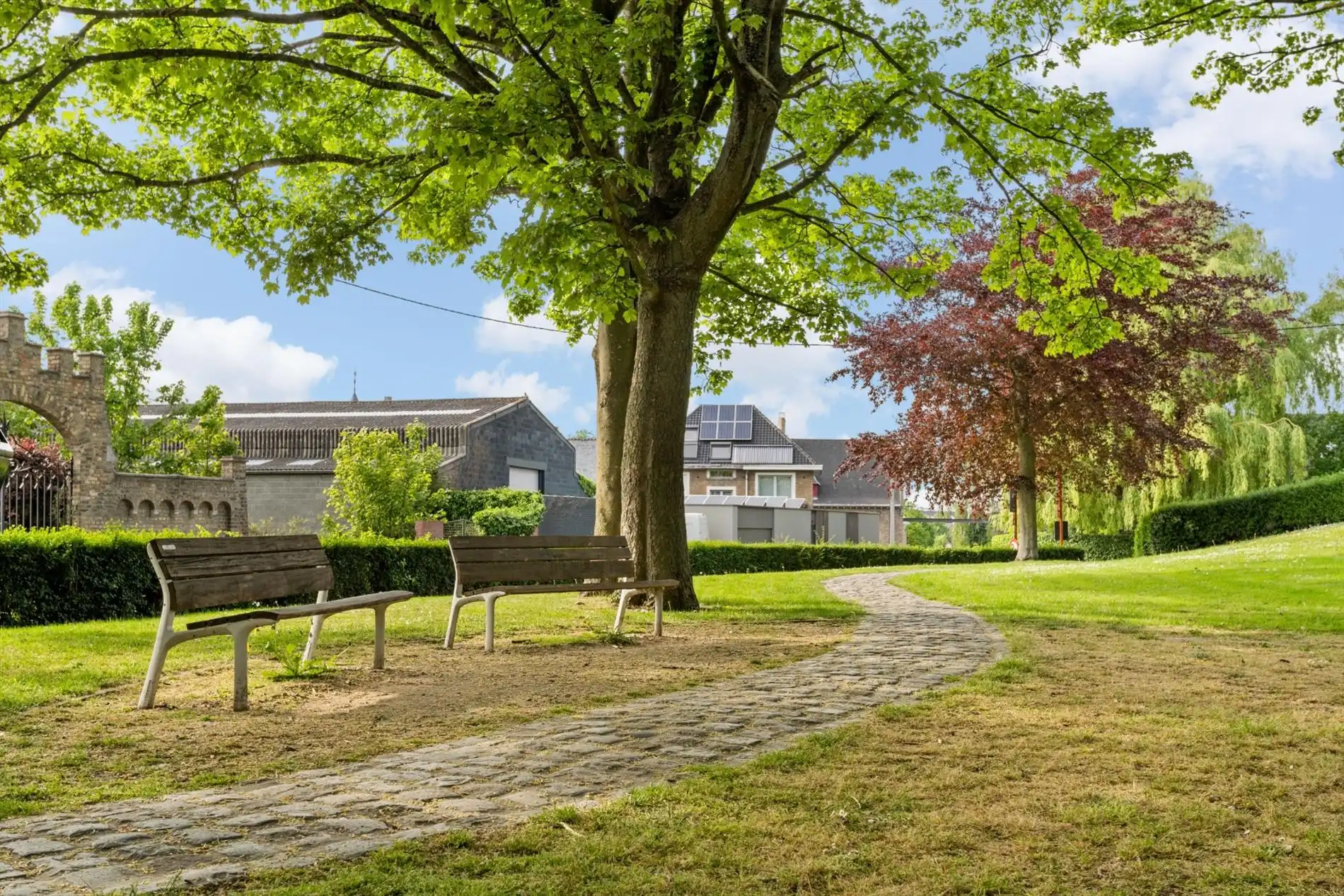 Uitstekend gelegen appartement met 2 slaapkamers foto 14