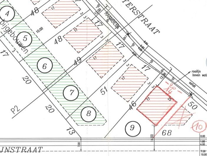 Bouwgrond vrijstaande woning van 10a31ca. Mooie bouwmogelijkheden. foto 2