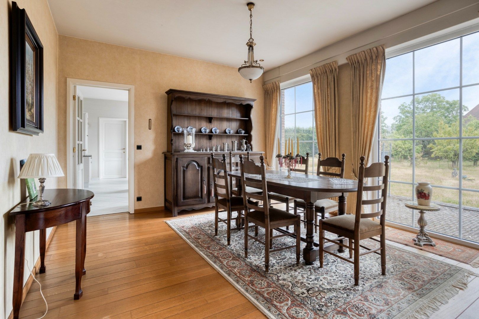 Ruime woning met 3 slaapkamers op een perceel van 1.880 m² te Olen-Centrum ! foto 7