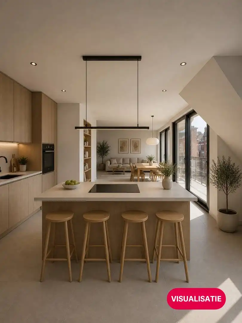Appartement te koop Dorpsstraat 2/2.1 - 8680 Koekelare