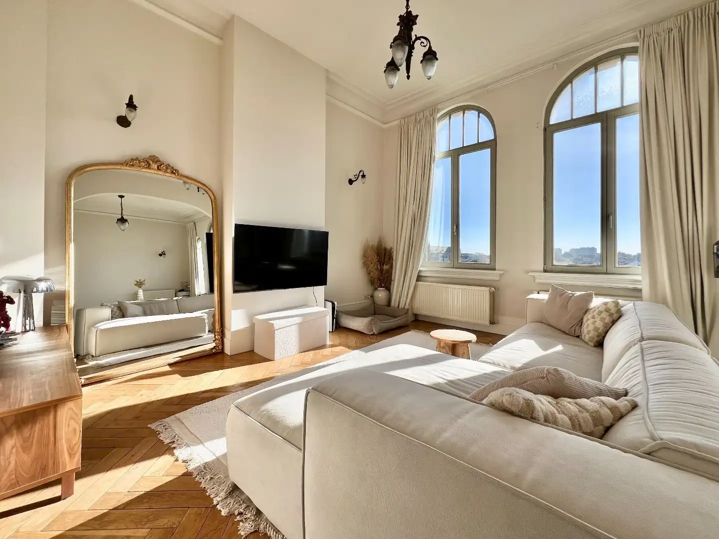 1 slpk appartement, gelegen in het Oost- kasteel ! foto 3