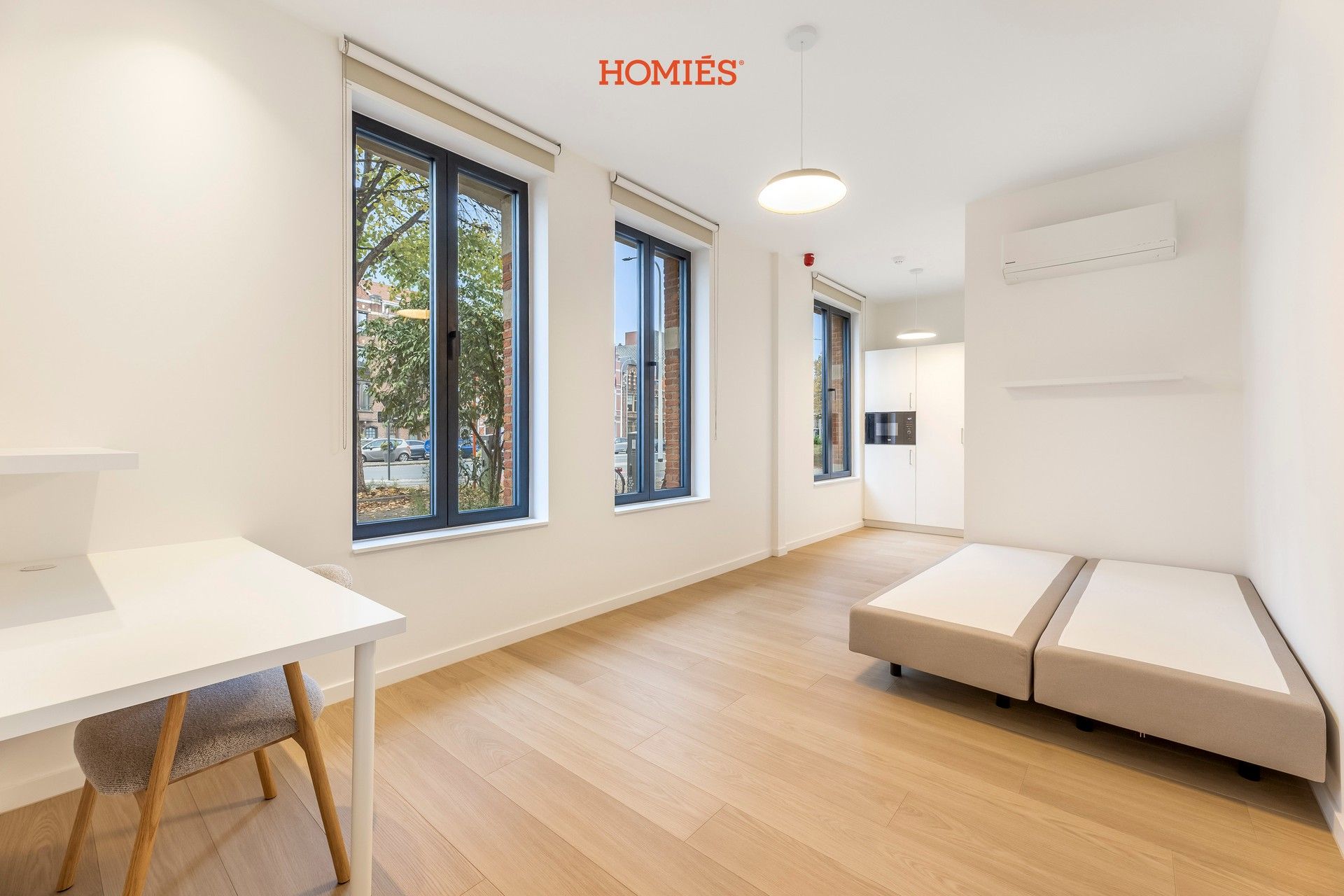 Stijlvolle kamer eigen sanitair foto {{pictureIndex}}