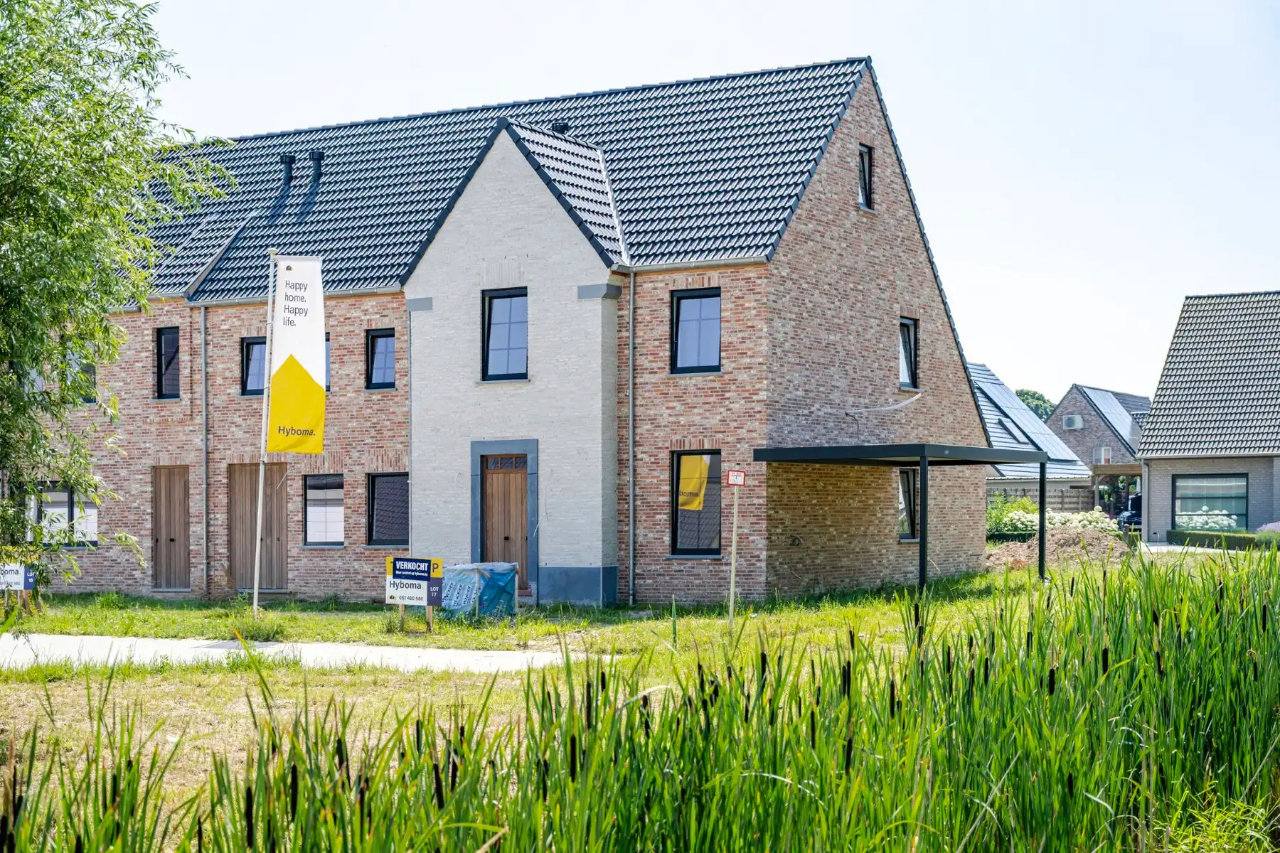 Tijdloze woningen in Brielen foto 2