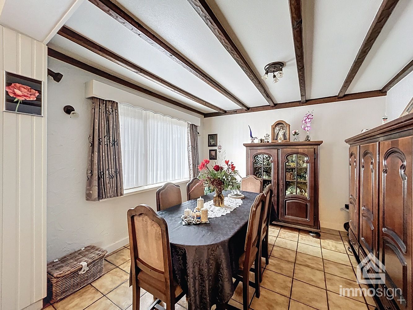 Charmante renovatiehoeve in het landelijke Hamont! foto 12