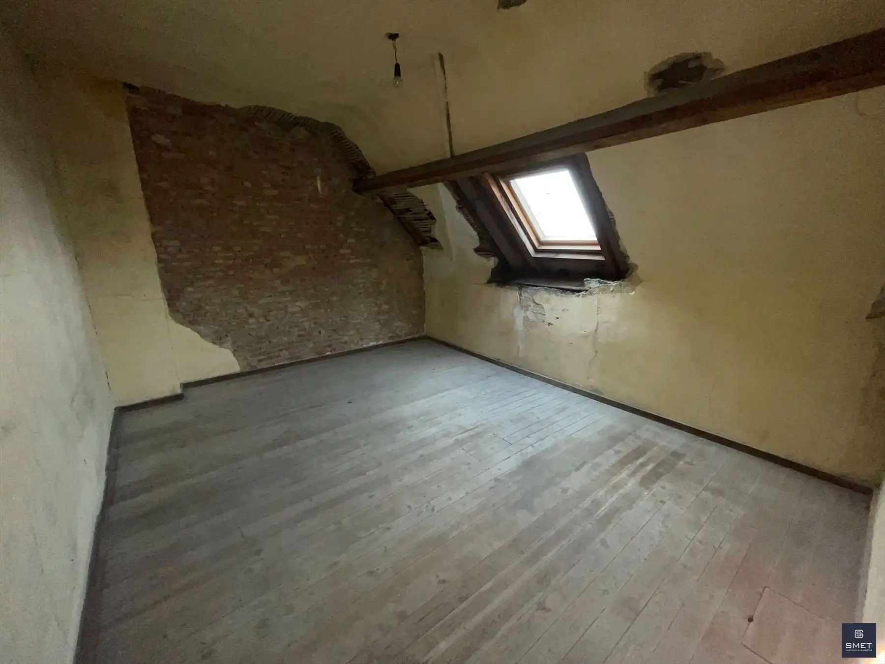 WONING MET MOGELIJK 3 SLPKS EN GARAGE foto 21