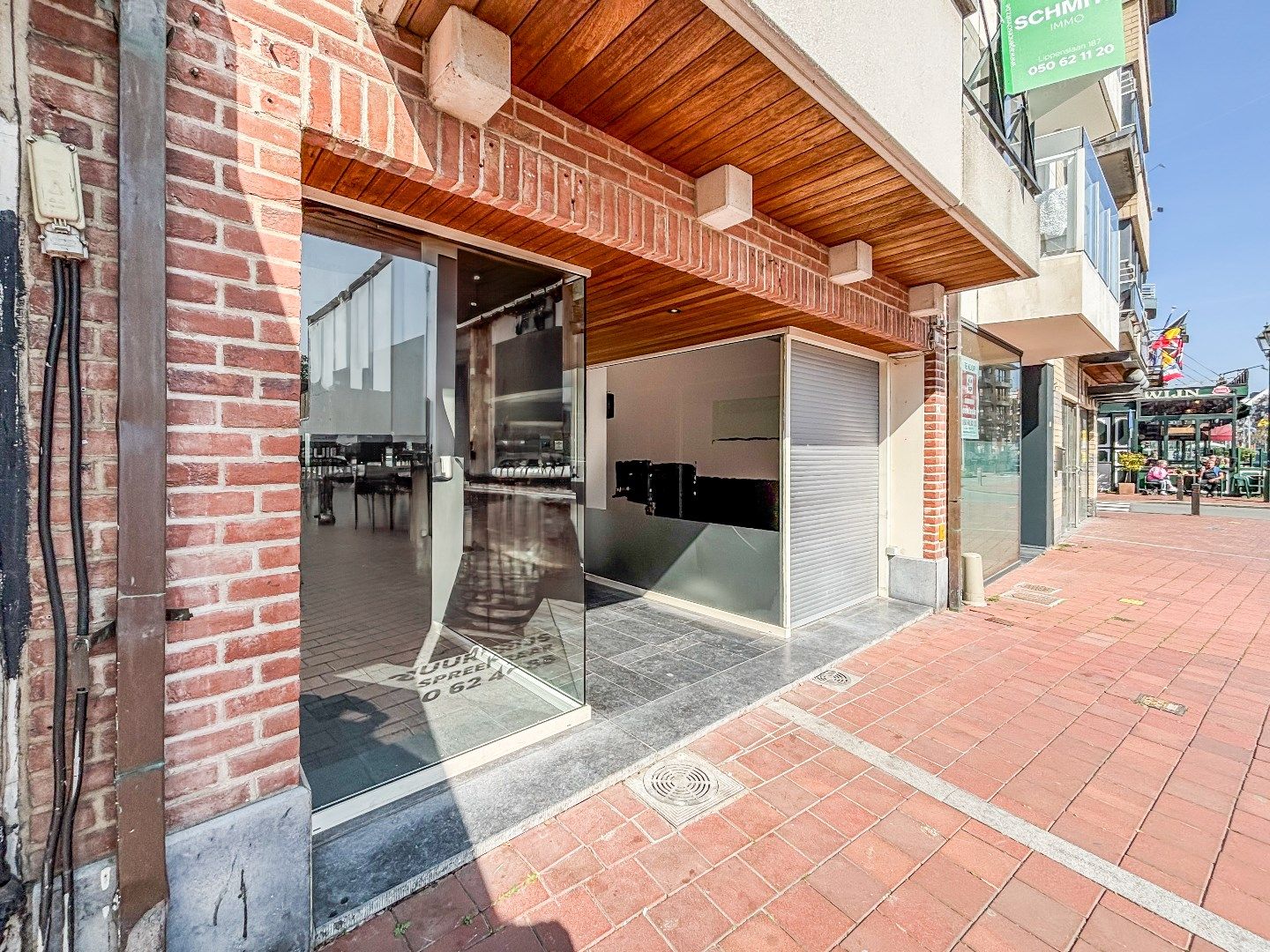 Veelzijdige horecazaak met tal van mogelijkheden voor diverse concepten, zoals een broodjesbar, lunchroom, tearoom of patisserie. foto 5