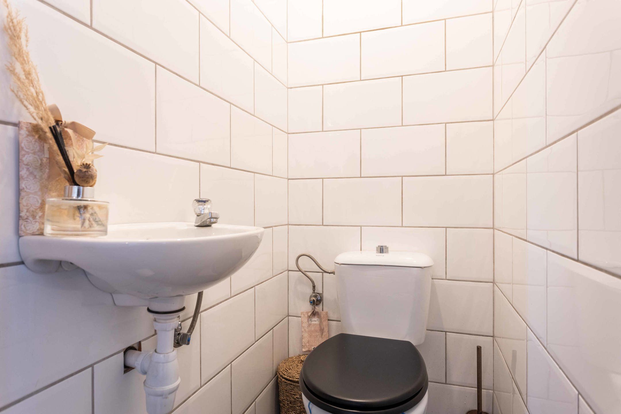 Ruim appartement met terras vlakbij het station & centrum! foto 9