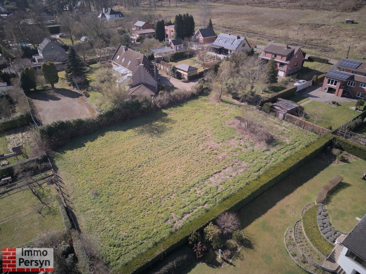 Unieke achteringelegen bouwgrond in Averbode foto 3