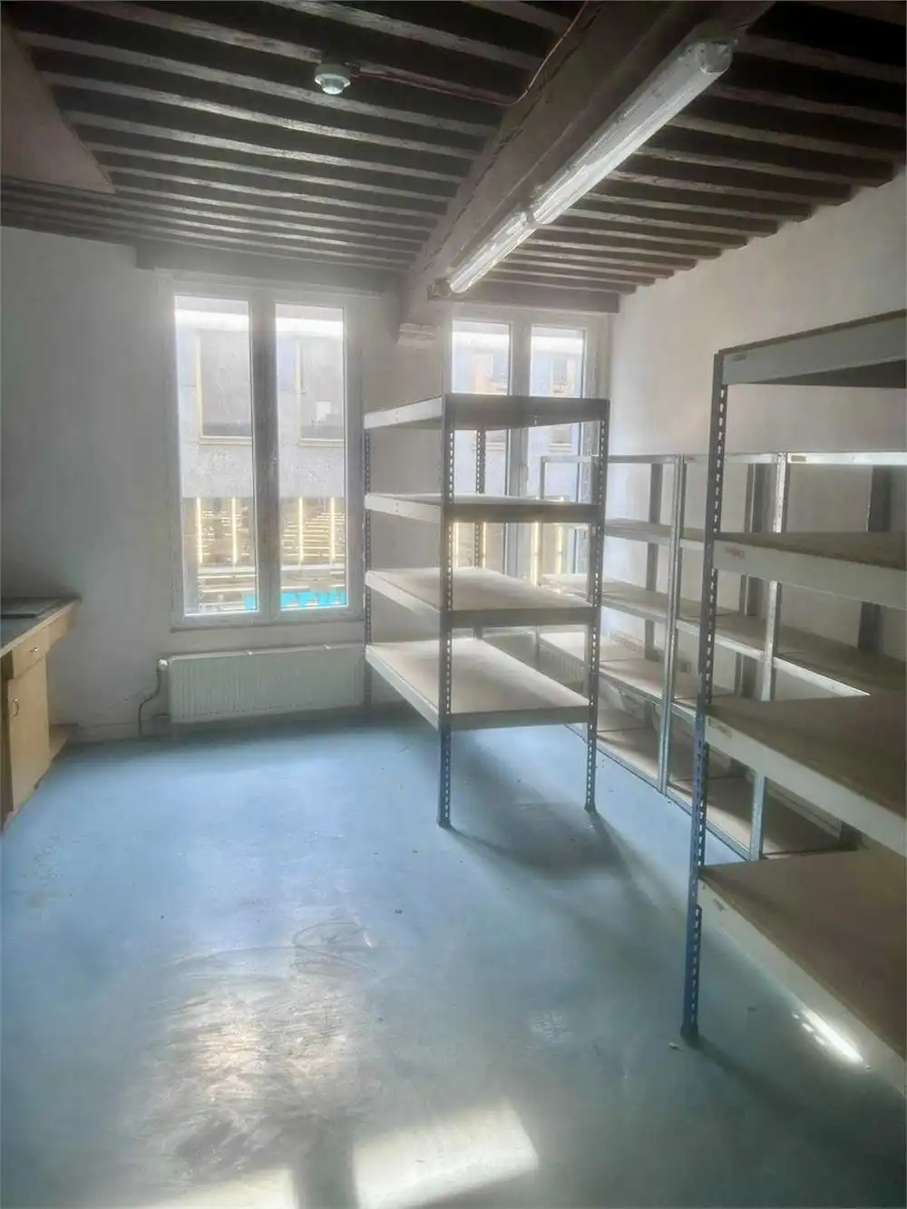 Te Huur – Commerciële Toplocatie in het Hart van Antwerpen foto 4