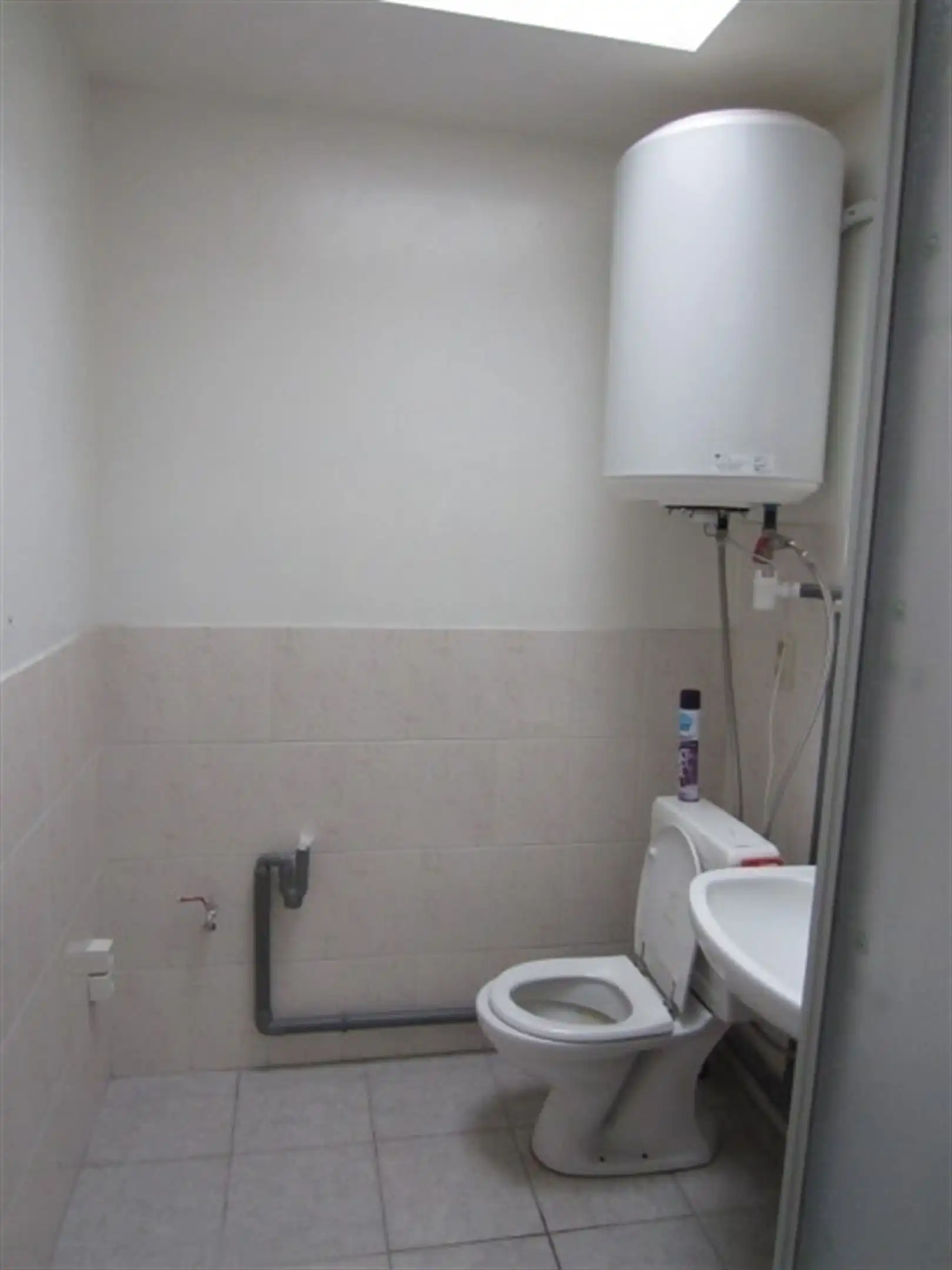 handelspand op de zeedijk van Middelkerke foto 8