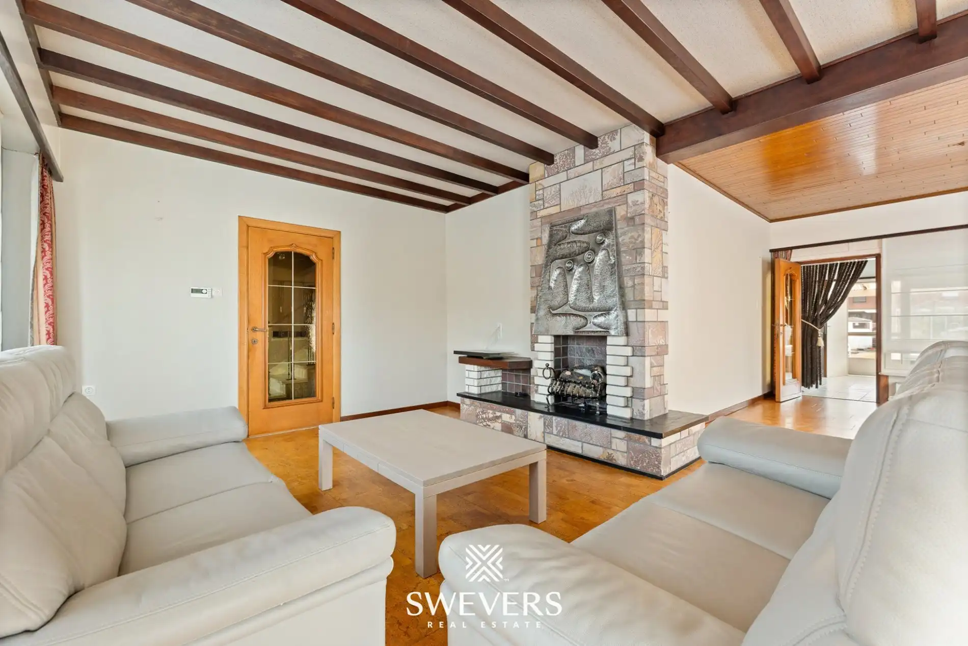 Split-level woning met 3 slaapkamers op 9 are 48ca in Paal foto 4