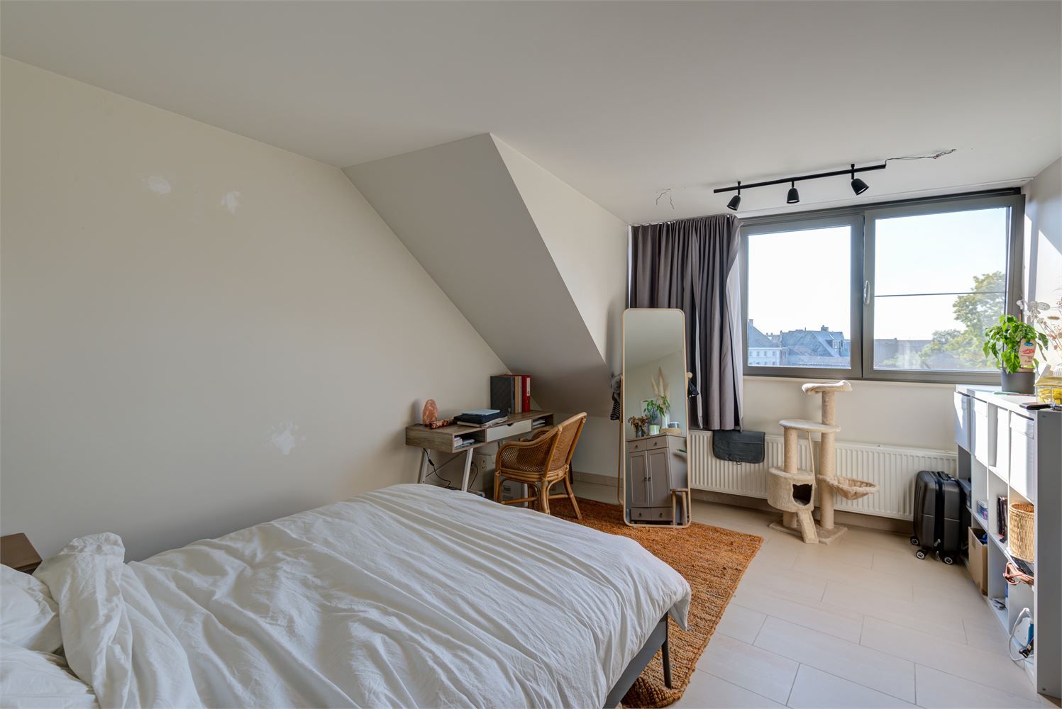 DUPLEXAPPARTEMENT MET 2 SLAAPKAMERS IN HET CENTRUM VAN BILZEN foto 7