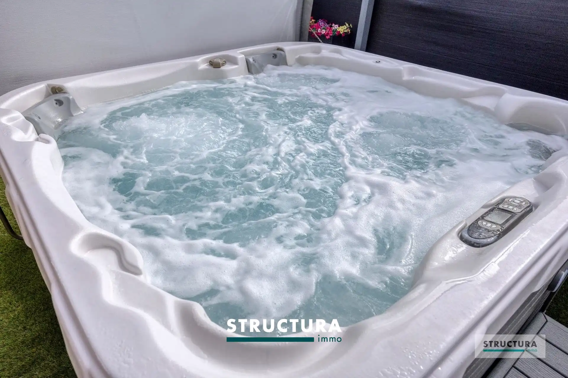 Ruime villa op absolute voorkeursligging in Relegem! foto 49