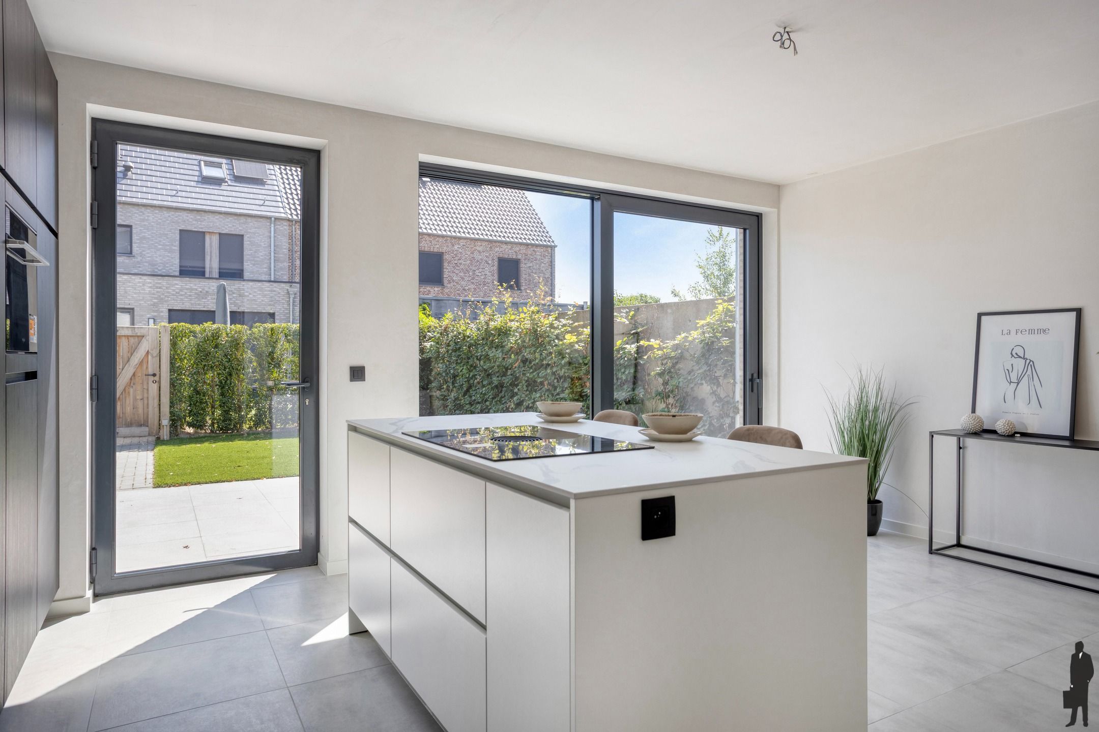Nieuwbouwwoning met 5 slpk. gelegen in de dorpskern van Minderhout!  foto 15