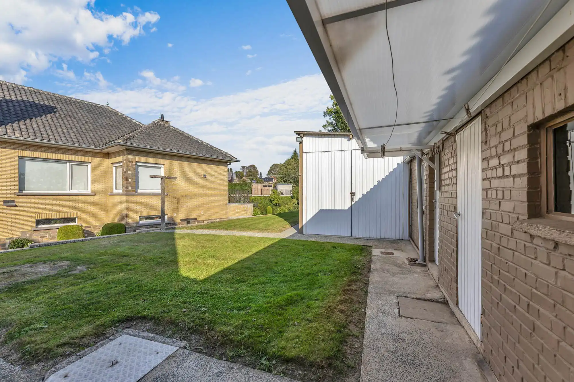 Woning met 3 slaapkamers op rustige locatie in Vollezele foto 12