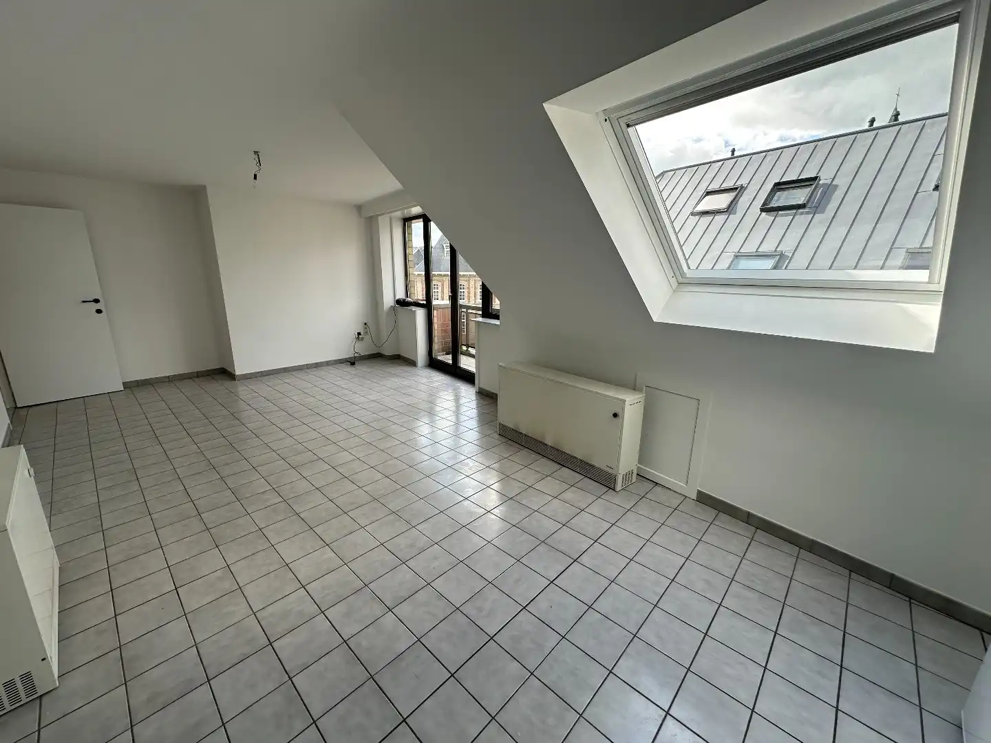 Insapklaar appartement met 1 slpk en terras, Torhout foto 9