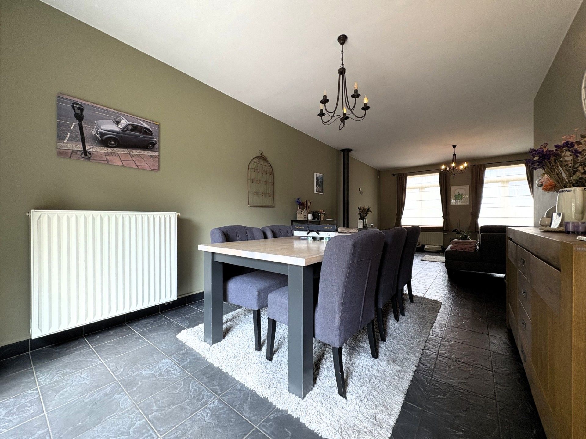 Rustig gelegen, alleenstaande woning met prachtige tuin foto 7