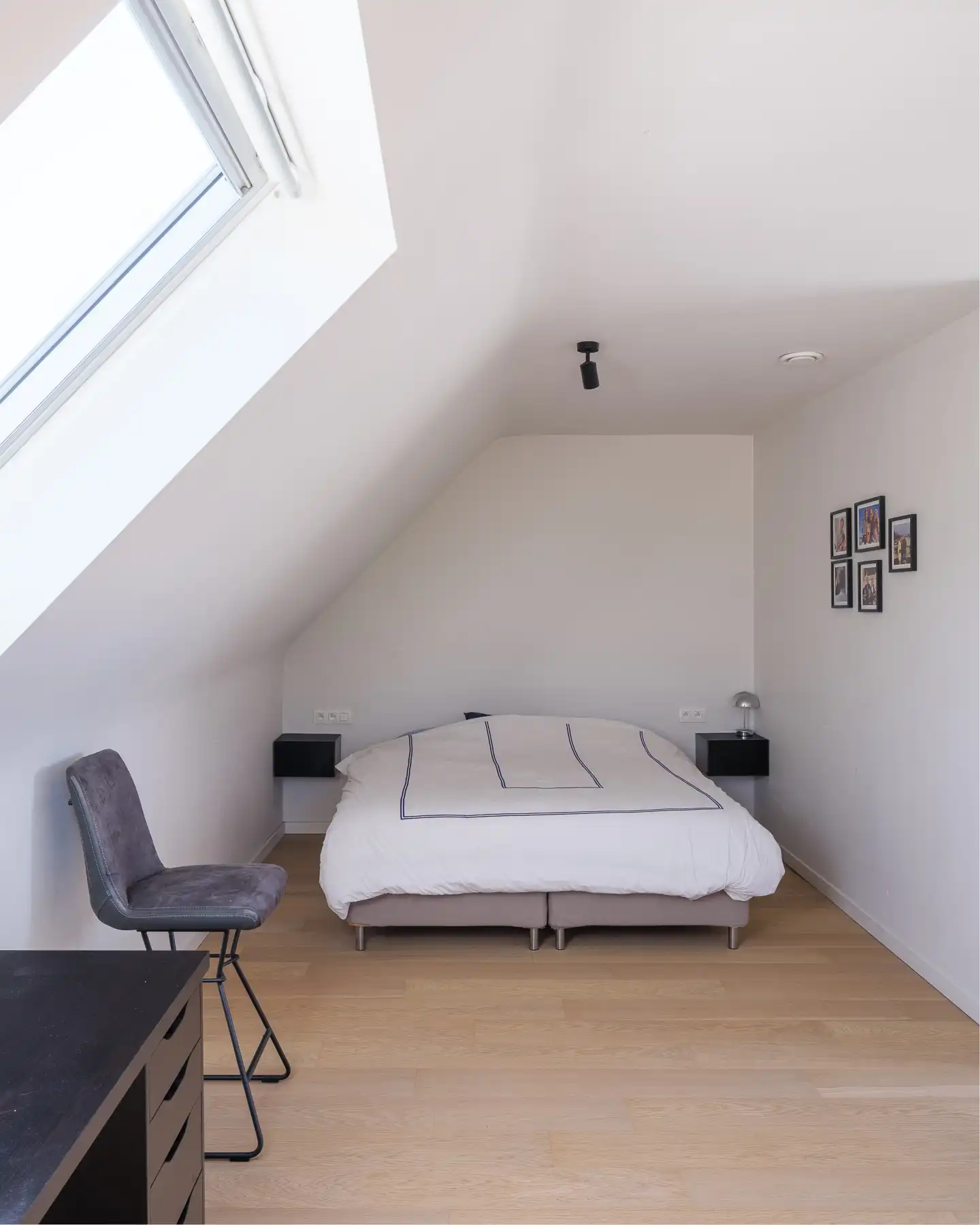 Stijlvol duplex appartement in Bachte-Maria-Leerne foto 13