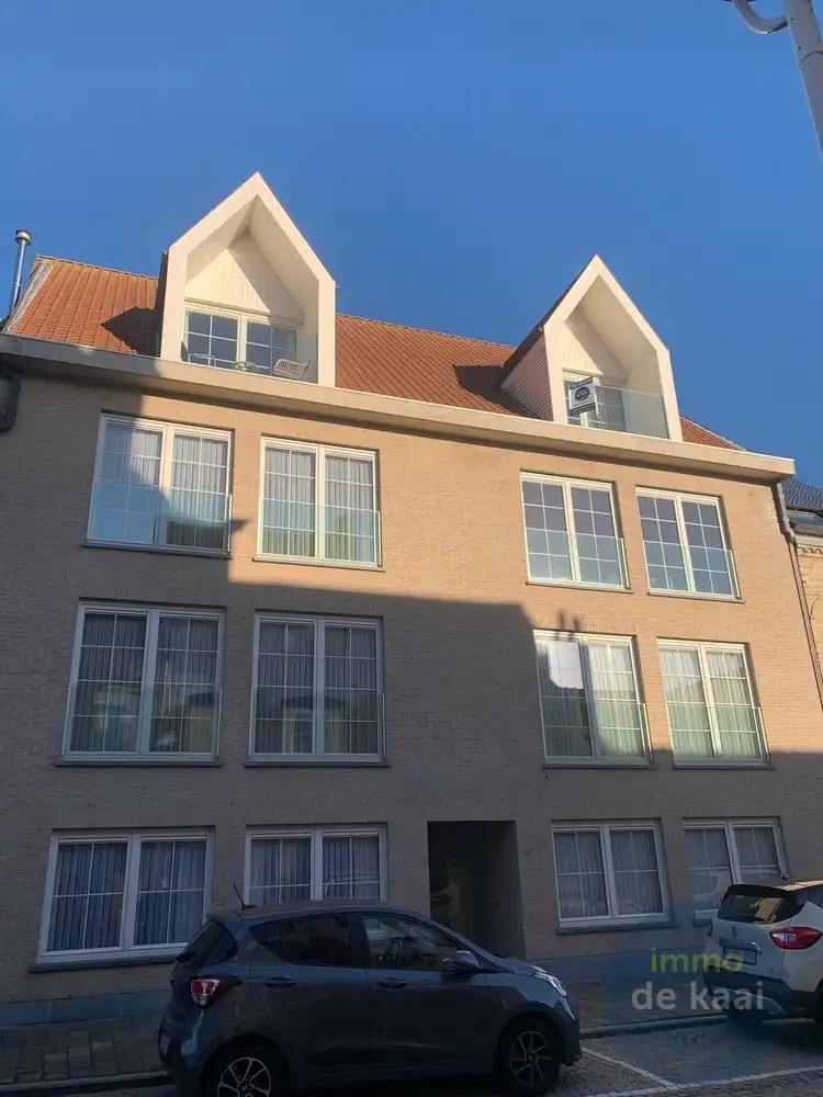 Appartement te huur Hoogstraat 46/0302 - 8620 Nieuwpoort