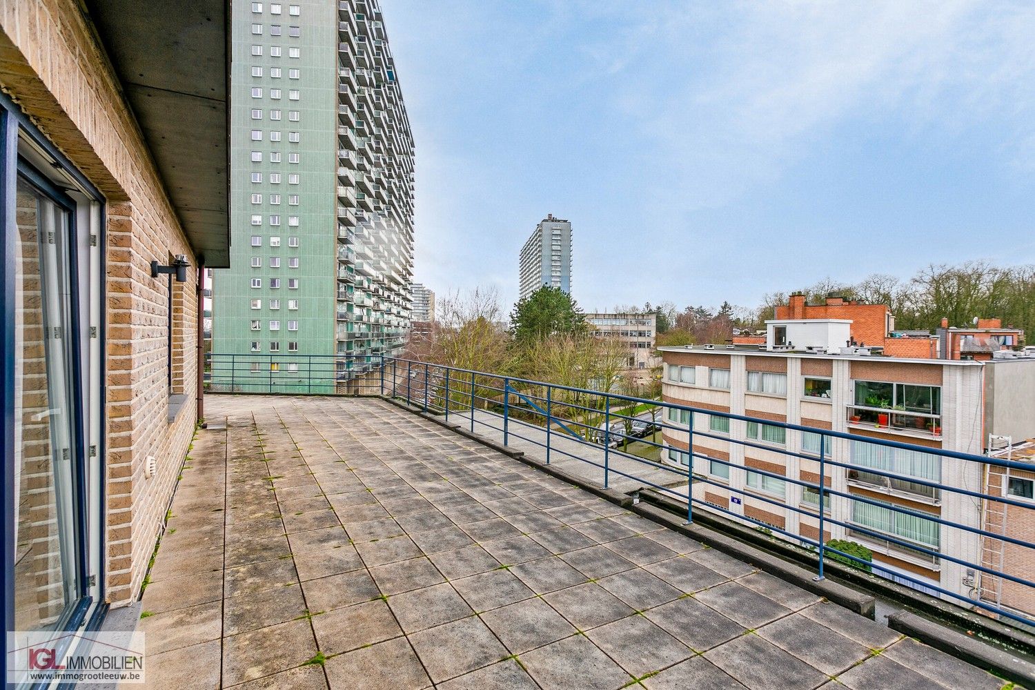 IGL stelt voor: uitstekend gelegen penthouse-appartement in Sint-Jans-Molenbeek foto 31