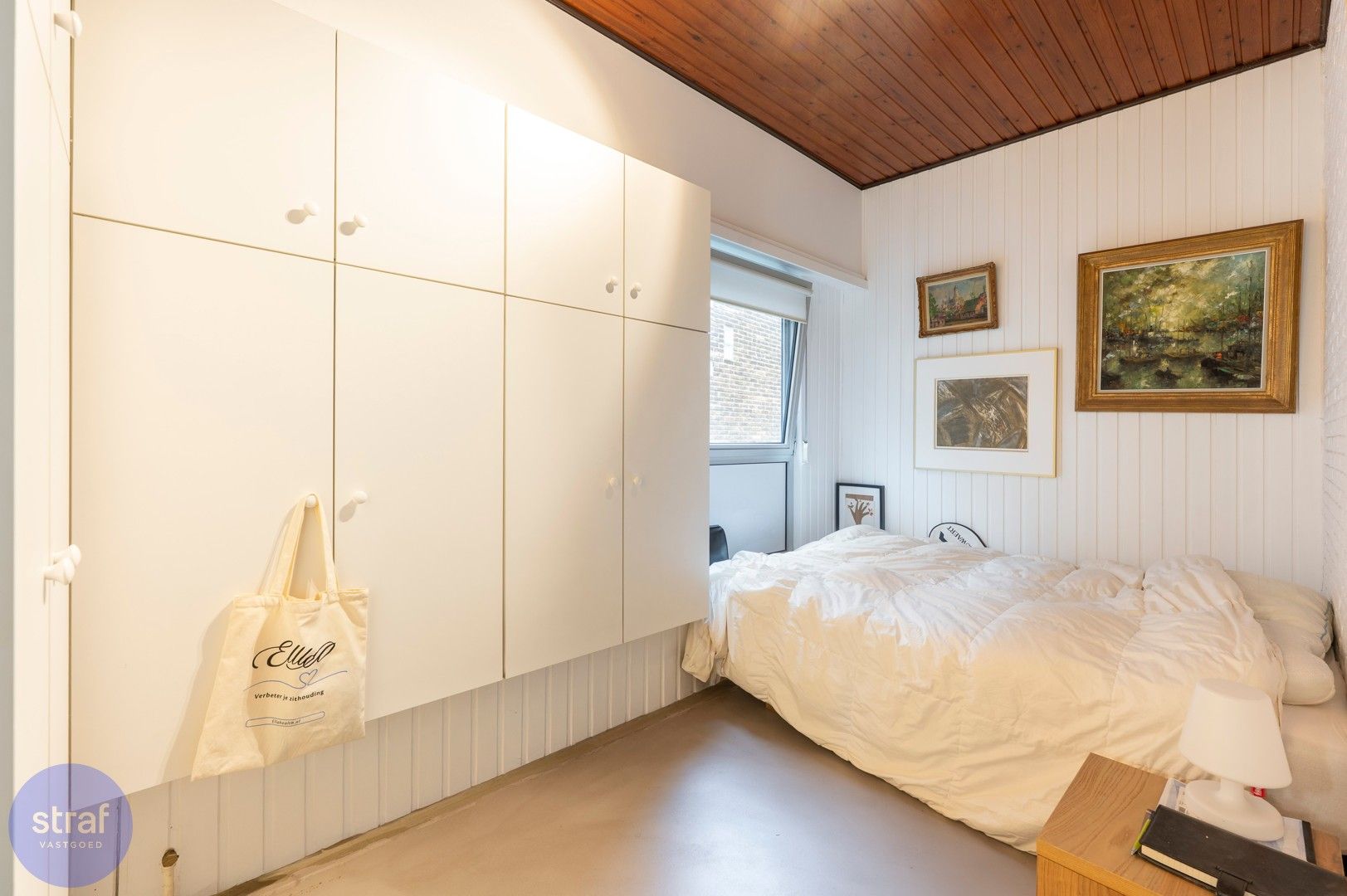 Modernistische architectenvilla(s) op Linkeroever in de iconische woningcluster Meeuwstraat / Reigerstraat foto 29