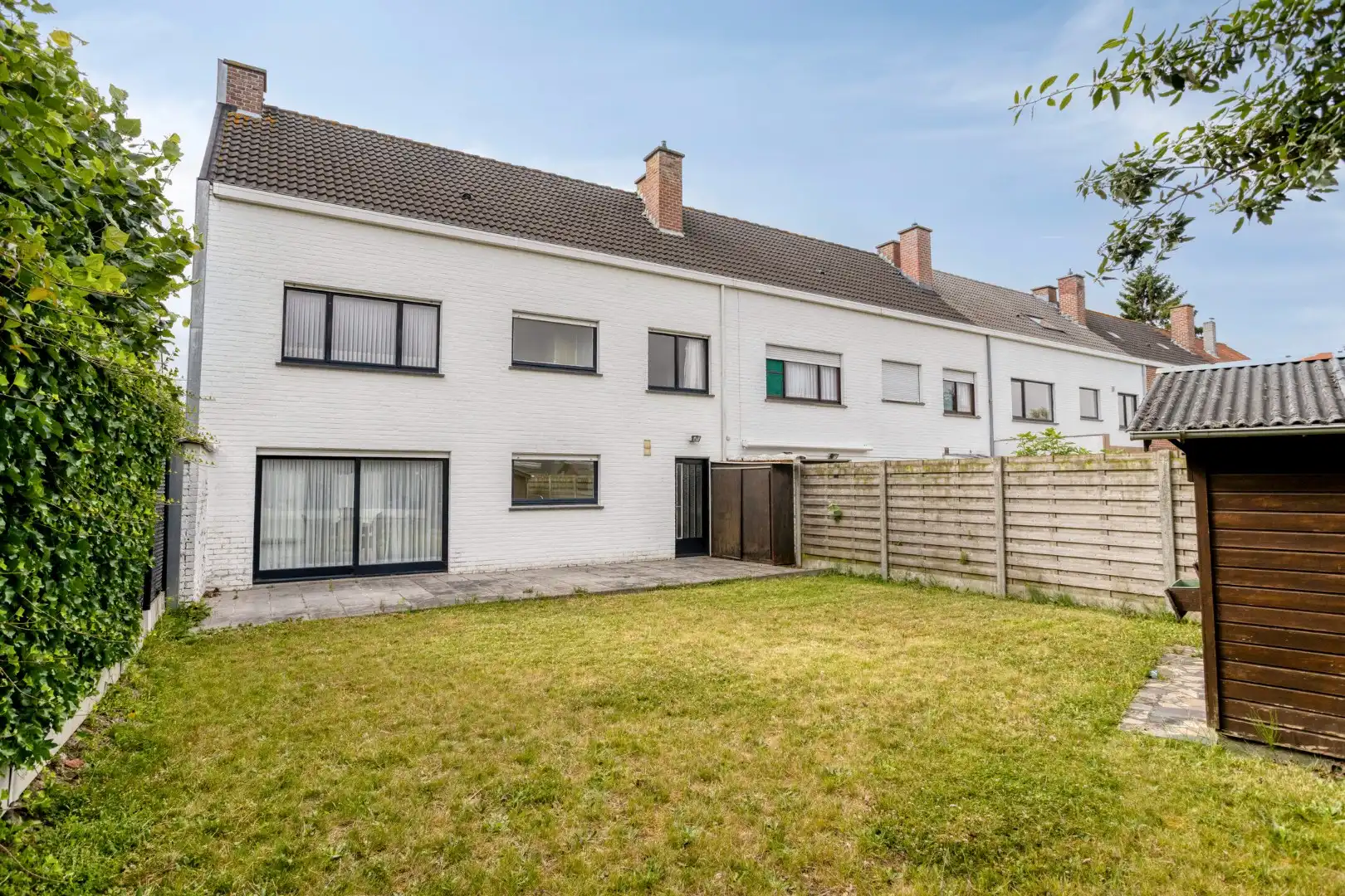 Degelijke woning met 4 slaapkamers, garage en tuin! foto 16