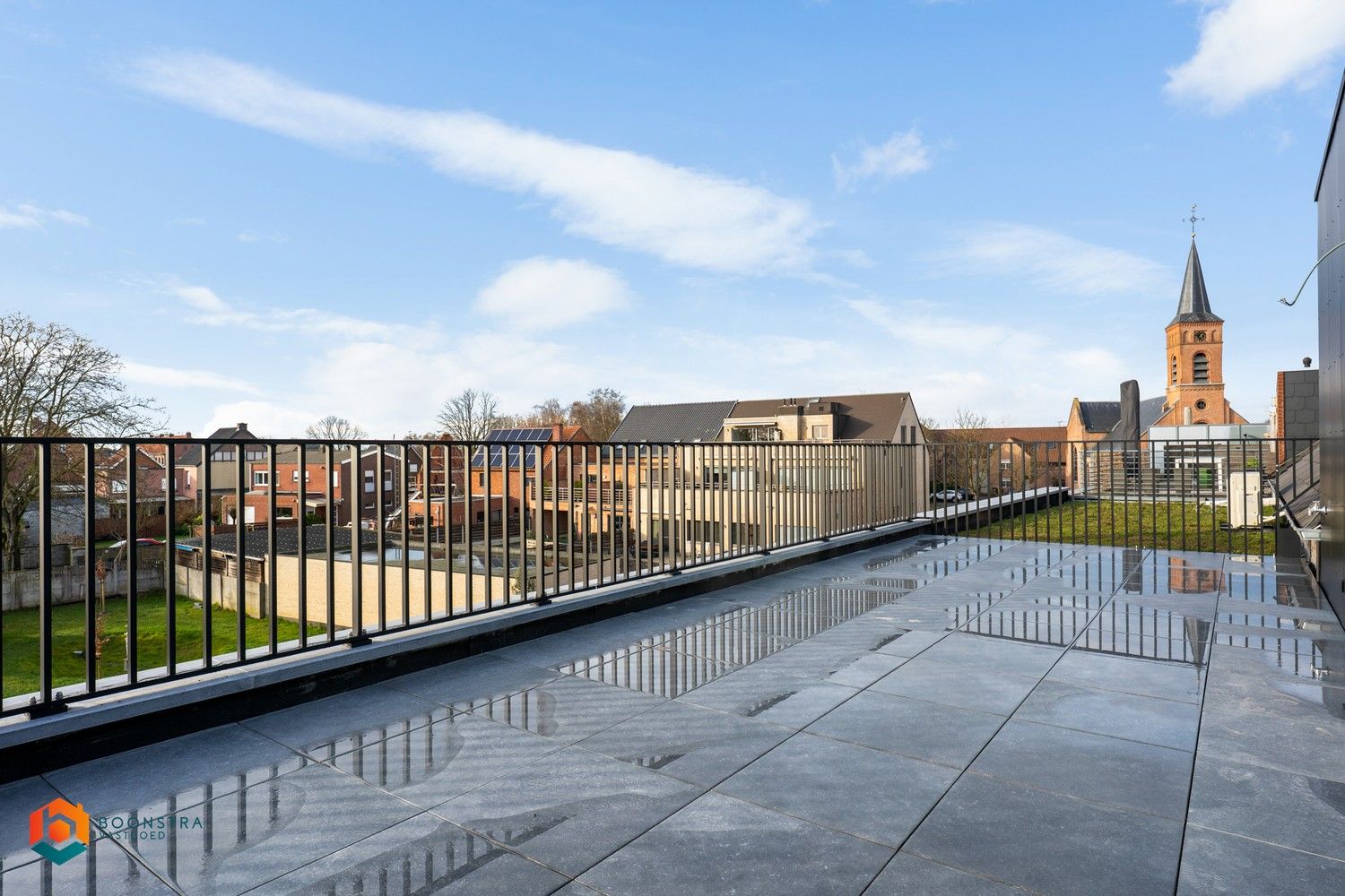 Prachtige penthouse met 3 slpkrs en ruim terras foto 3